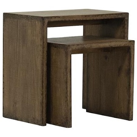 Merwin Sidetables