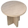 Dovetail Furniture End Tables and Night Stands Haley End Table