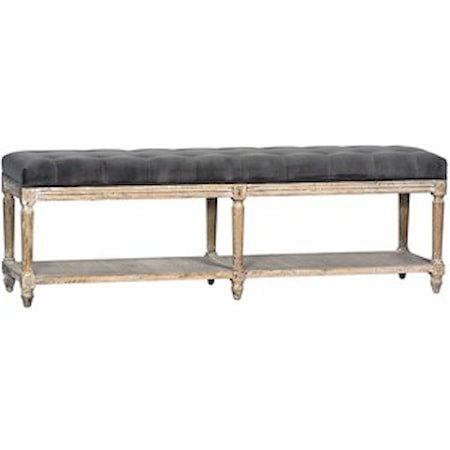 Evans Bench