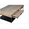 Dovetail Furniture Glennis Glennis Coffee Table