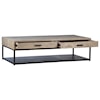 Dovetail Furniture Glennis Glennis Coffee Table