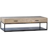 Dovetail Furniture Glennis Glennis Coffee Table