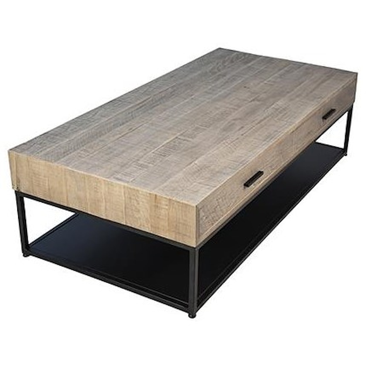 Dovetail Furniture Glennis Glennis Coffee Table