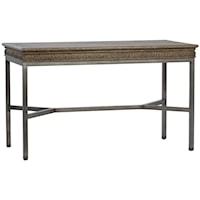 Transitional Hunt 35" Counter Table