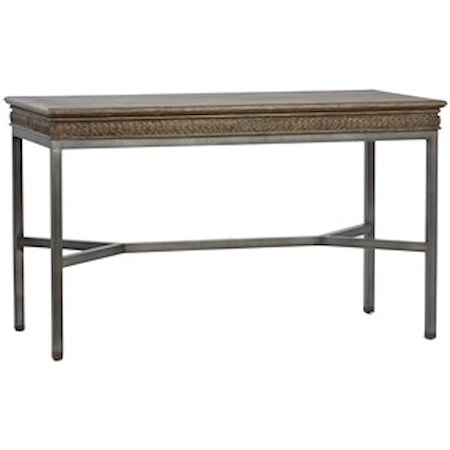 Hunt Counter Table