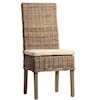 Dovetail Furniture Kubu Dining Side Chair