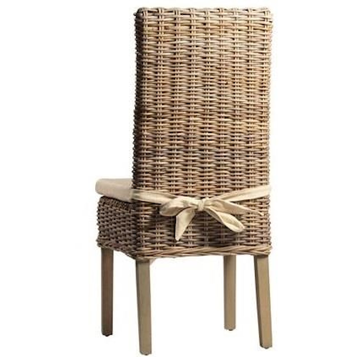 Dovetail Furniture Kubu Dining Side Chair