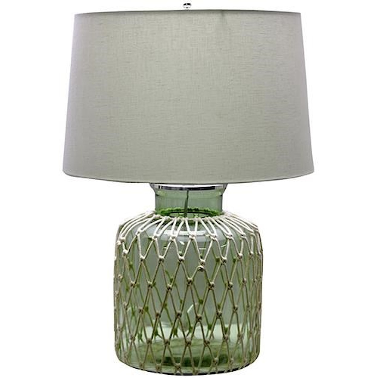 Dovetail Furniture Lamps and Lighting Sheila Table Lamp