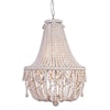 Dovetail Furniture Lamps and Lighting Justin Chandelier