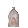 Dovetail Furniture Lamps and Lighting Mona Pendant Light