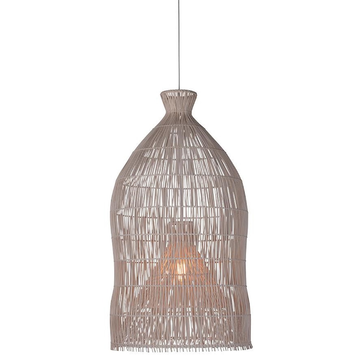 Dovetail Furniture Lamps and Lighting Mona Pendant Light
