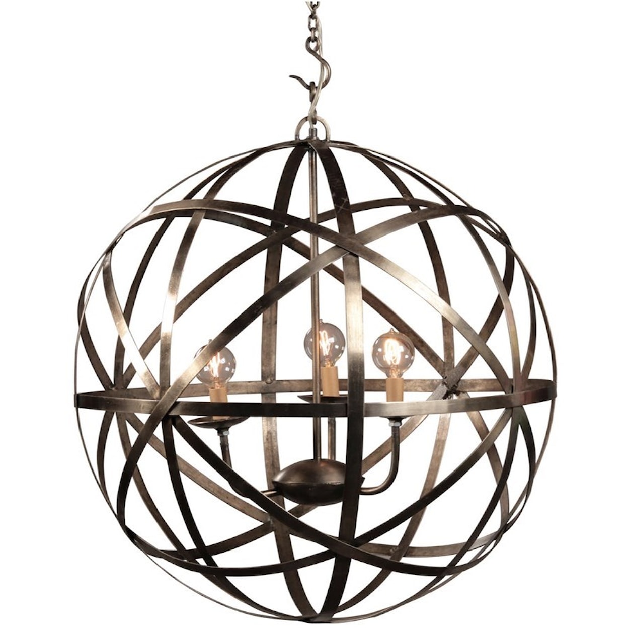 Dovetail Furniture Lighting Patti Chandelier