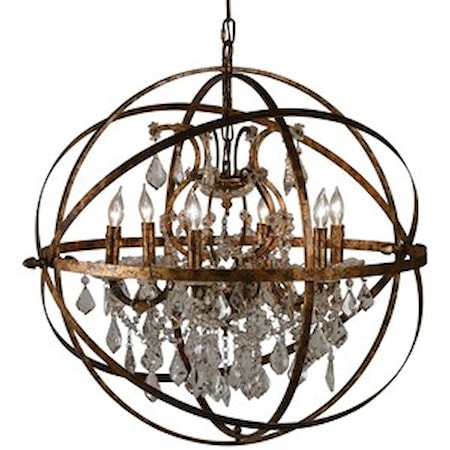 Nice Chandelier