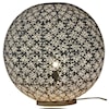 Dovetail Furniture Lighting Tollan Table Lamp- Round