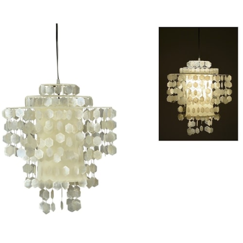 Lachar Light Fixture
