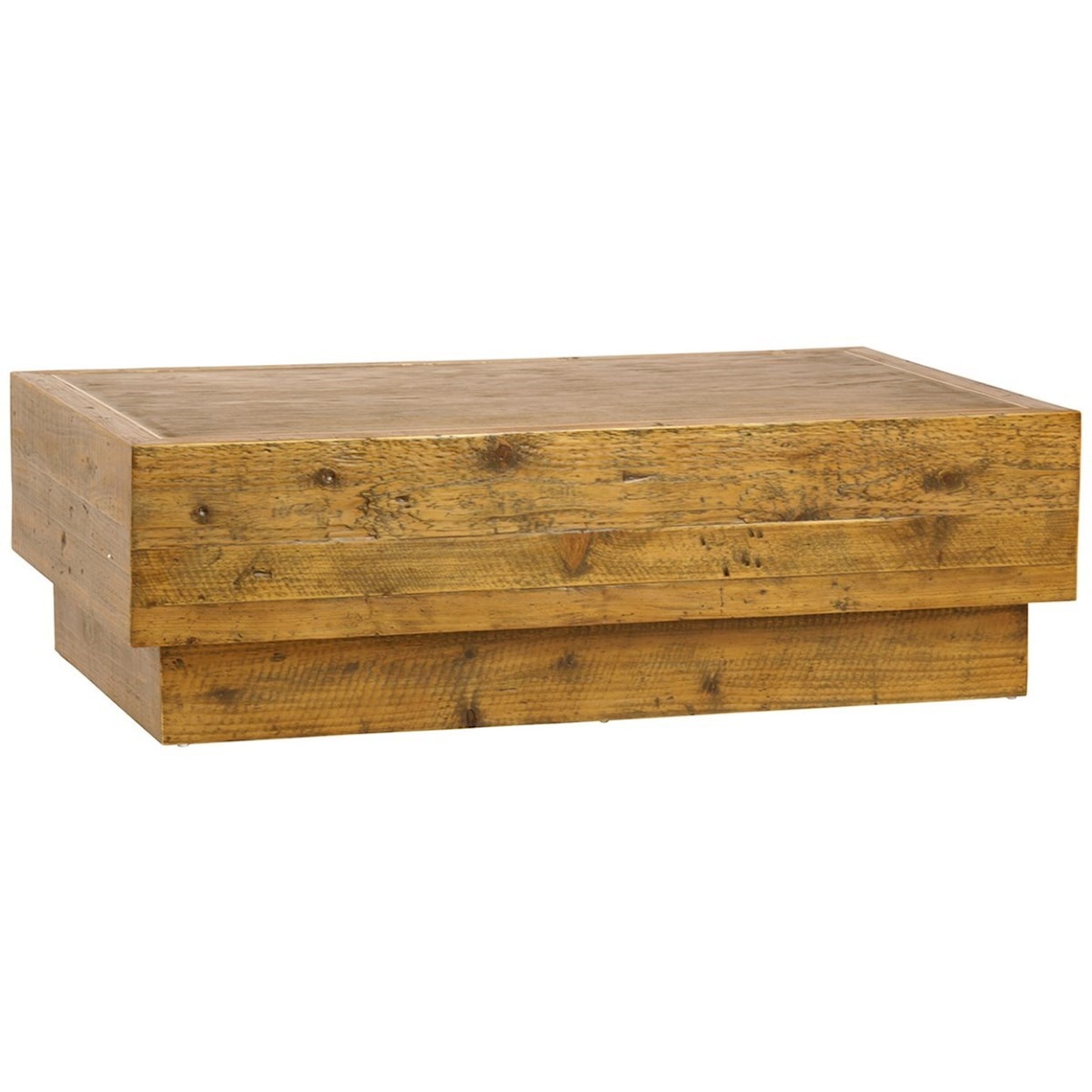 Dovetail Furniture Living Olaff Coffee Table