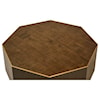 Dovetail Furniture Living Hermes Coffee Table