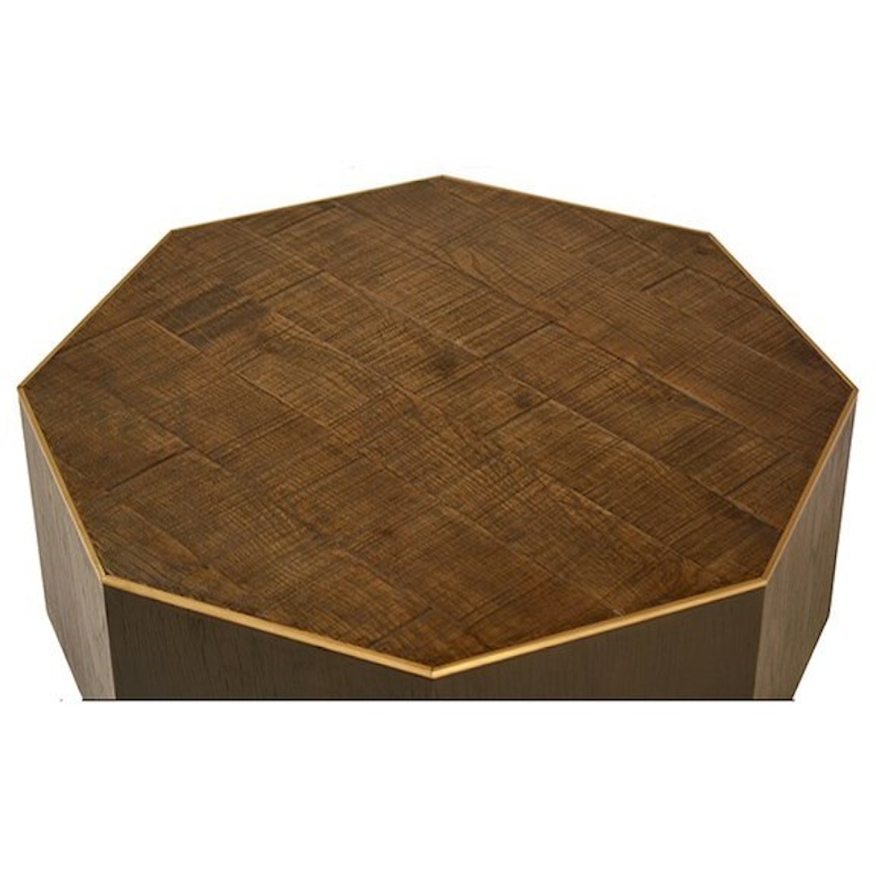 Dovetail Furniture Living Hermes Coffee Table
