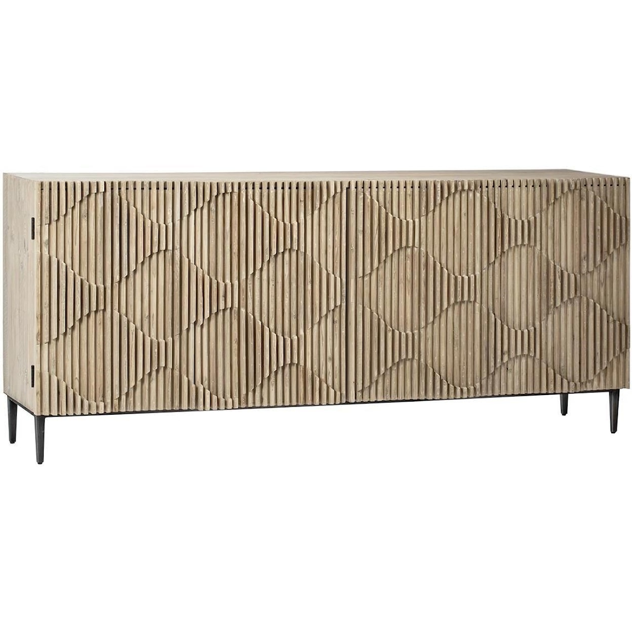 Dovetail Furniture Madera Madera Sideboard