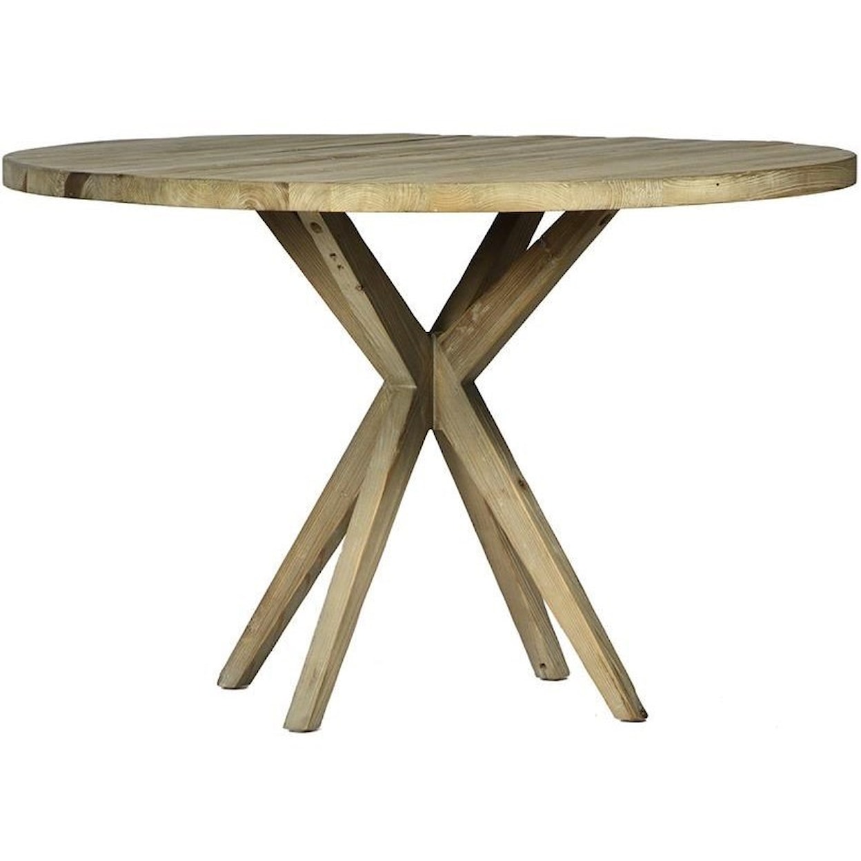 Dovetail Furniture Mallory Dining Table