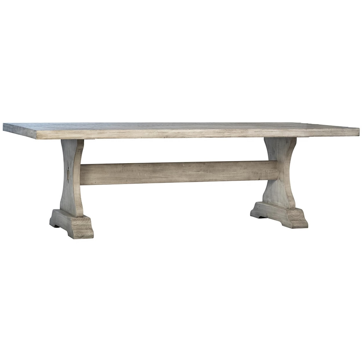 Dovetail Furniture Milan Milan Dining Table