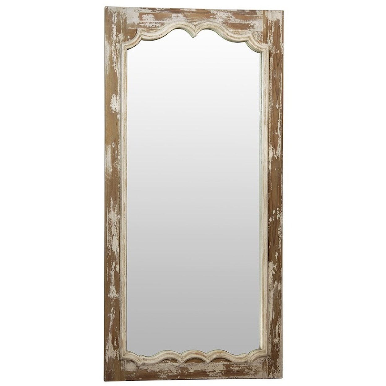 Dovetail Furniture Mirrors - Dovetail Levy Wall Mirror