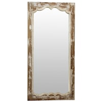 Antique Levy Wall Mirror