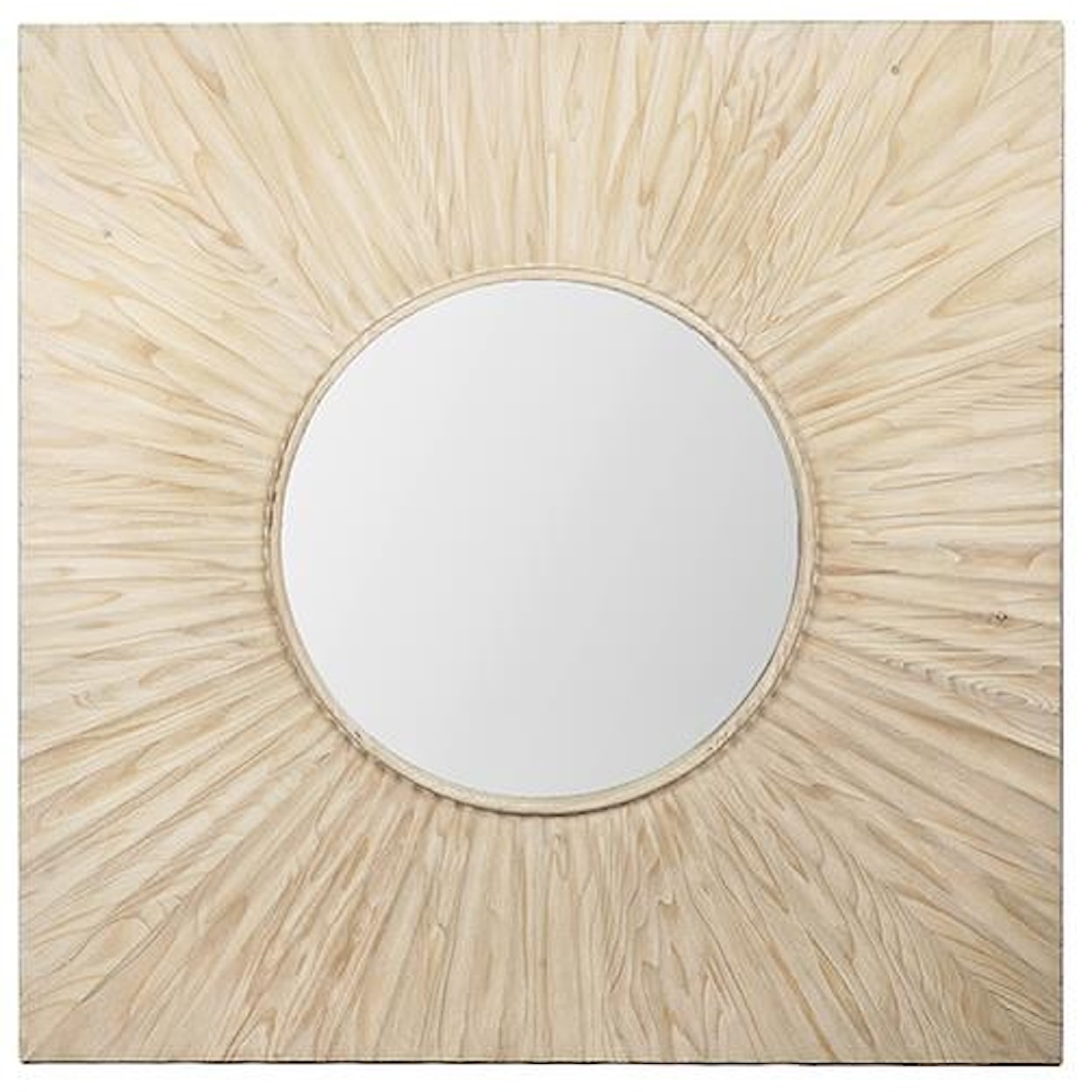 Dovetail Furniture Mirrors Melrose Mirror