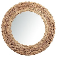 Ravalli Round Mirror