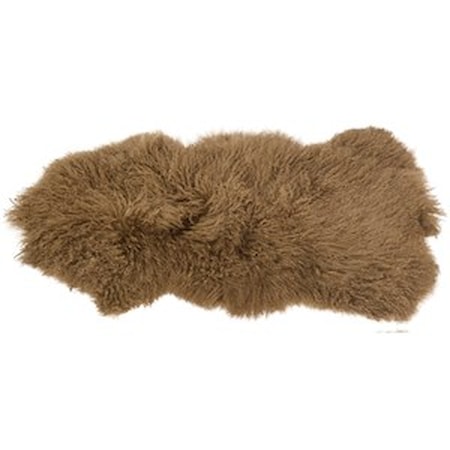 Mohair Beige Rug