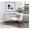 Dovetail Furniture Occasional Chairs Inska Occasional Chair