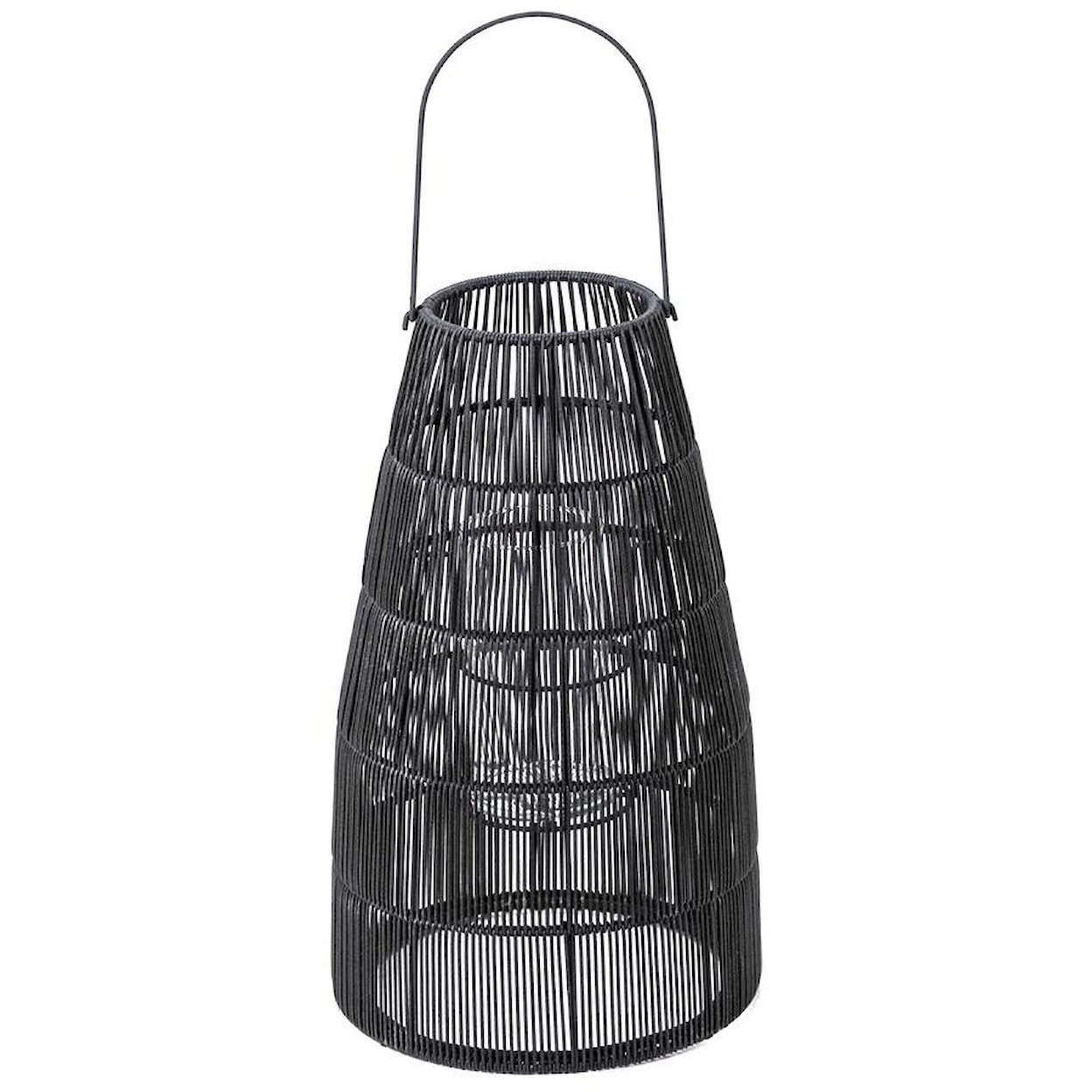 Dovetail Furniture Outdoor Kaia Lantern