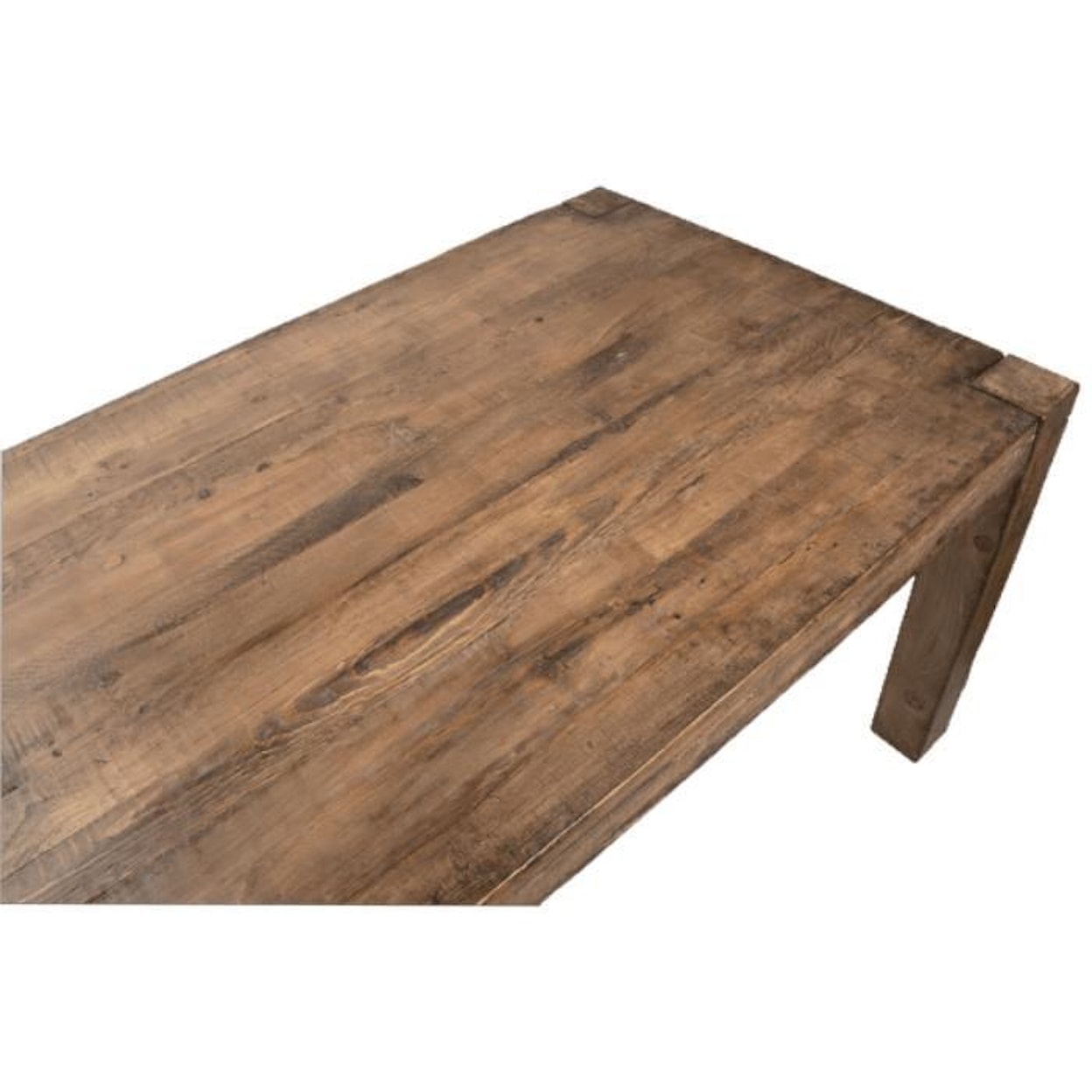 Dovetail Furniture Parsons Parson Dining Table