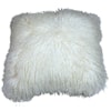 Dovetail Furniture Pillows & Poufs Fur Pillow