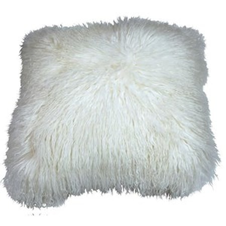 Fur Pillow