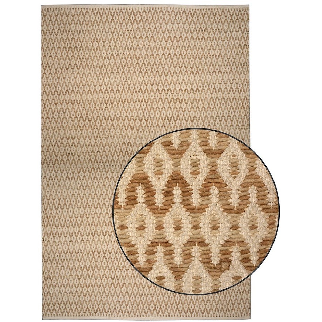 Dovetail Furniture Rugs Chatra Rug 6X9