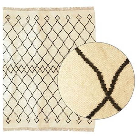 Talgar Rug 8 x 10