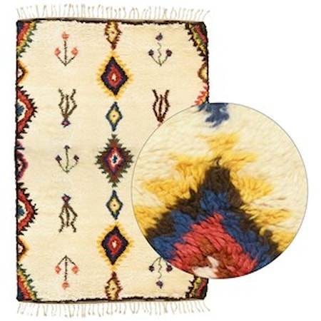 Binson Rug 5 x 8