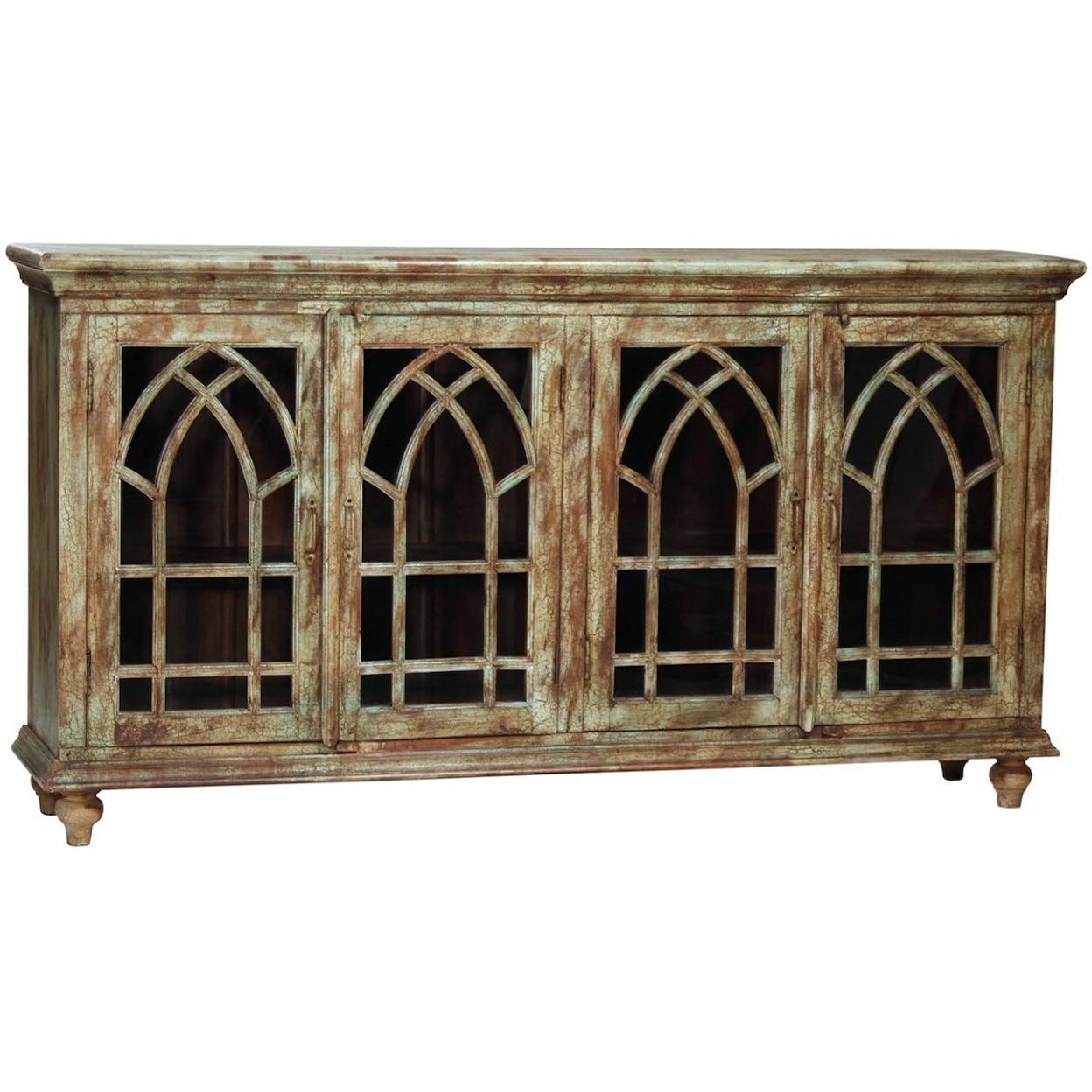 Dovetail Furniture Sideboards/Buffets Alberto Sideboard