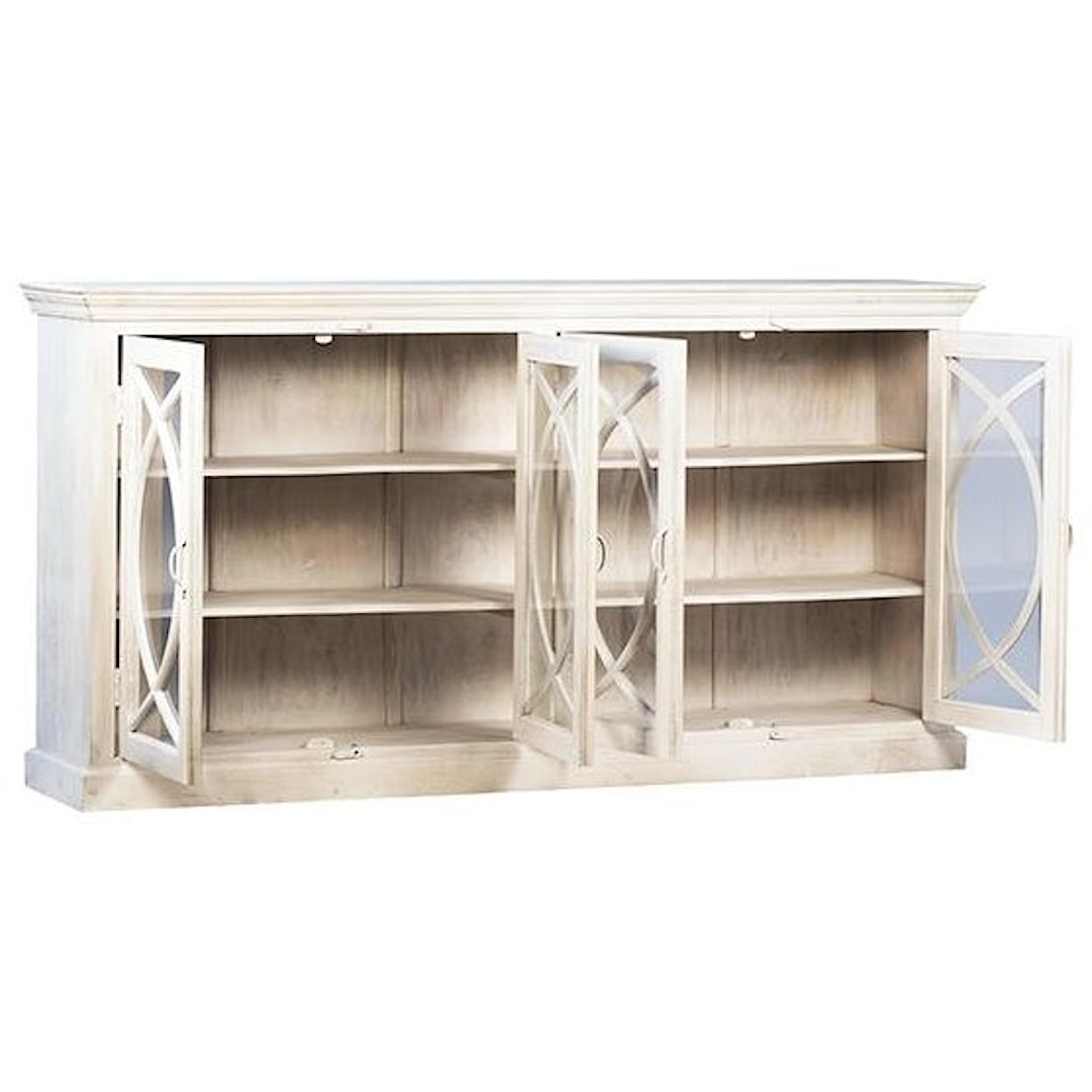 Dovetail Furniture Sideboards/Buffets Swellow Sideboard