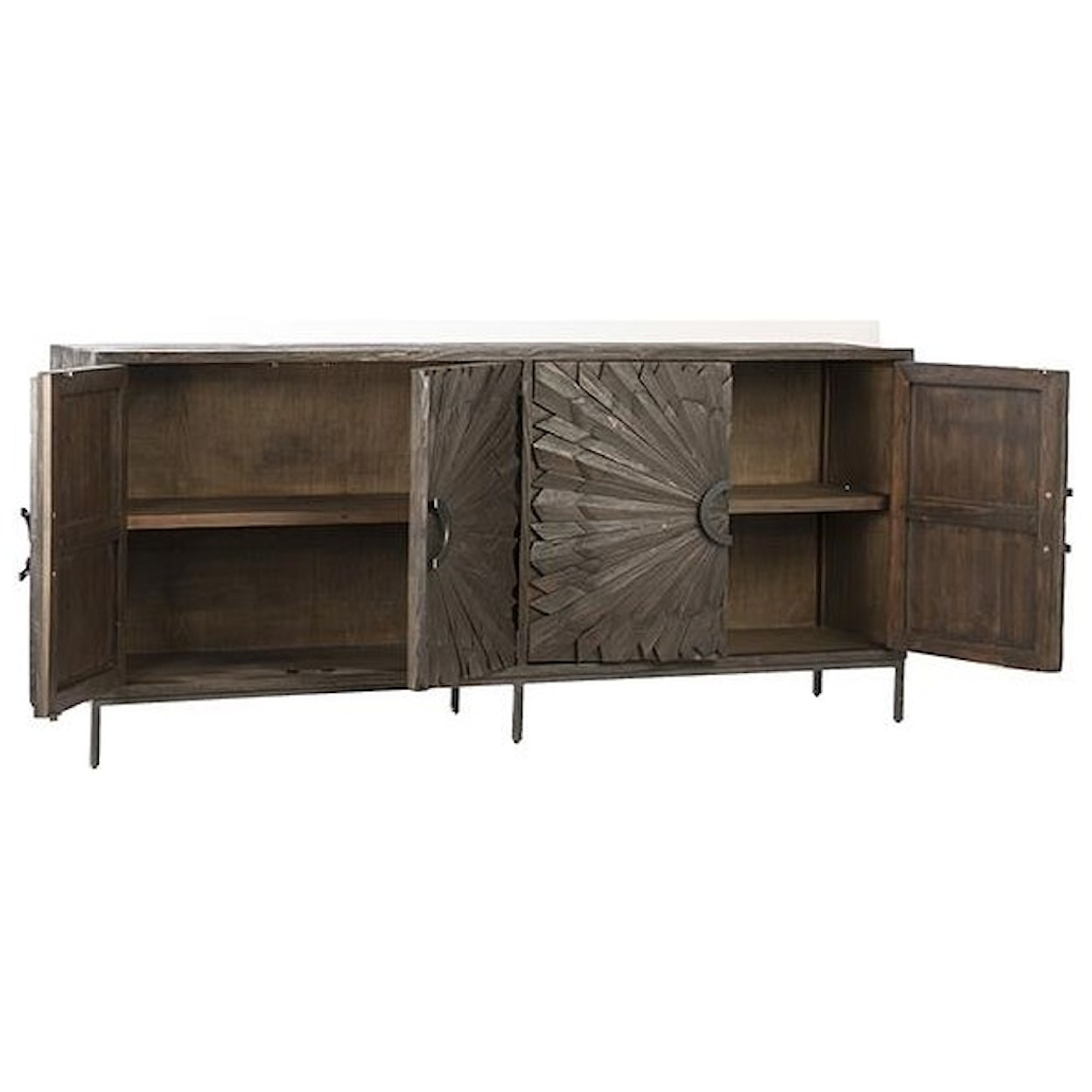 Dovetail Furniture Sideboards/Buffets Marabi Sideboard