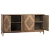 Dovetail Furniture Sideboards/Buffets Touta Sideboard