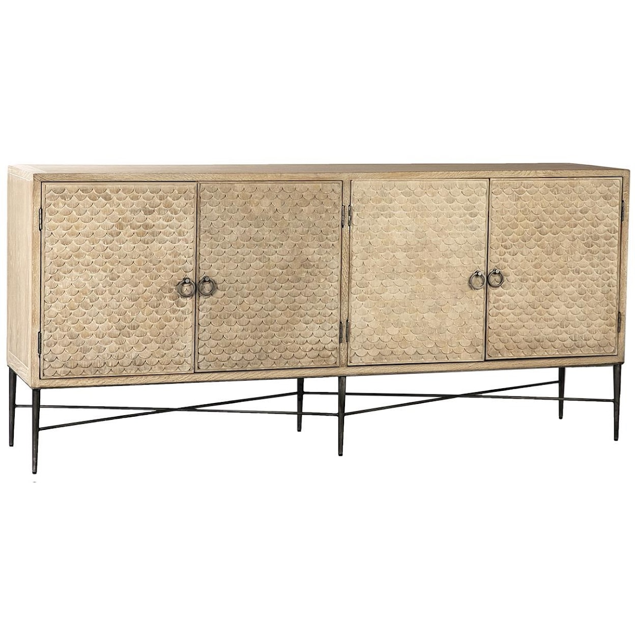 Dovetail Furniture Sideboards/Buffets Dorian Sideboard