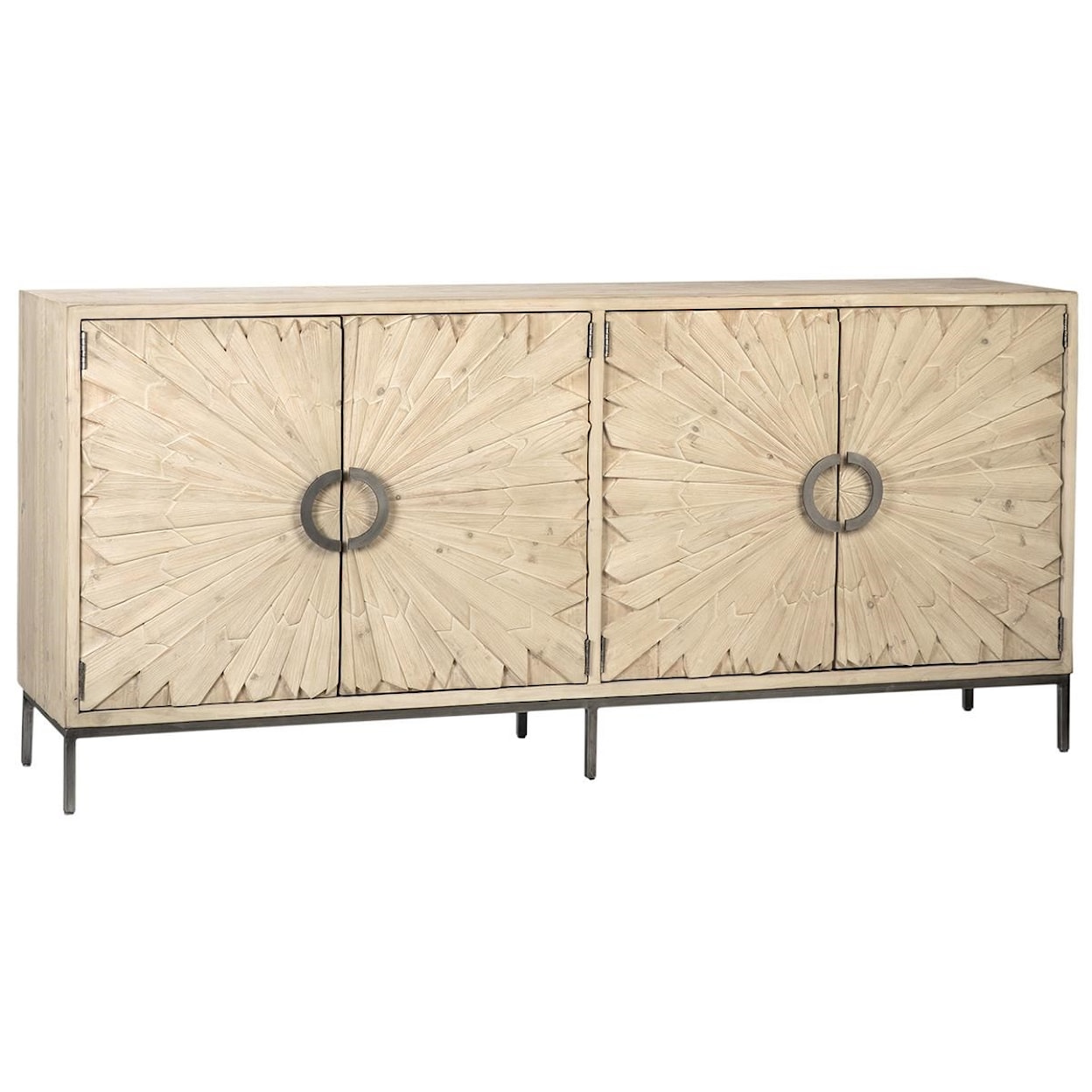 Dovetail Furniture Sideboards/Buffets Marabi Sideboard