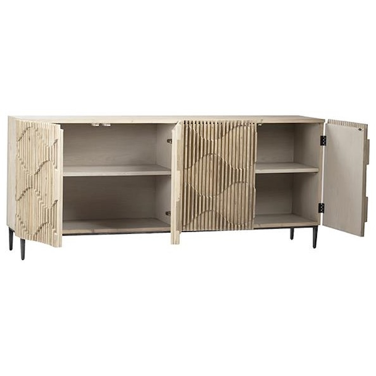 Dovetail Furniture Sideboards/Buffets Madera Sideboard