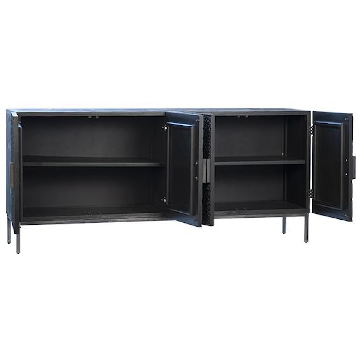 Dovetail Furniture Sideboards/Buffets Athens Sideboard