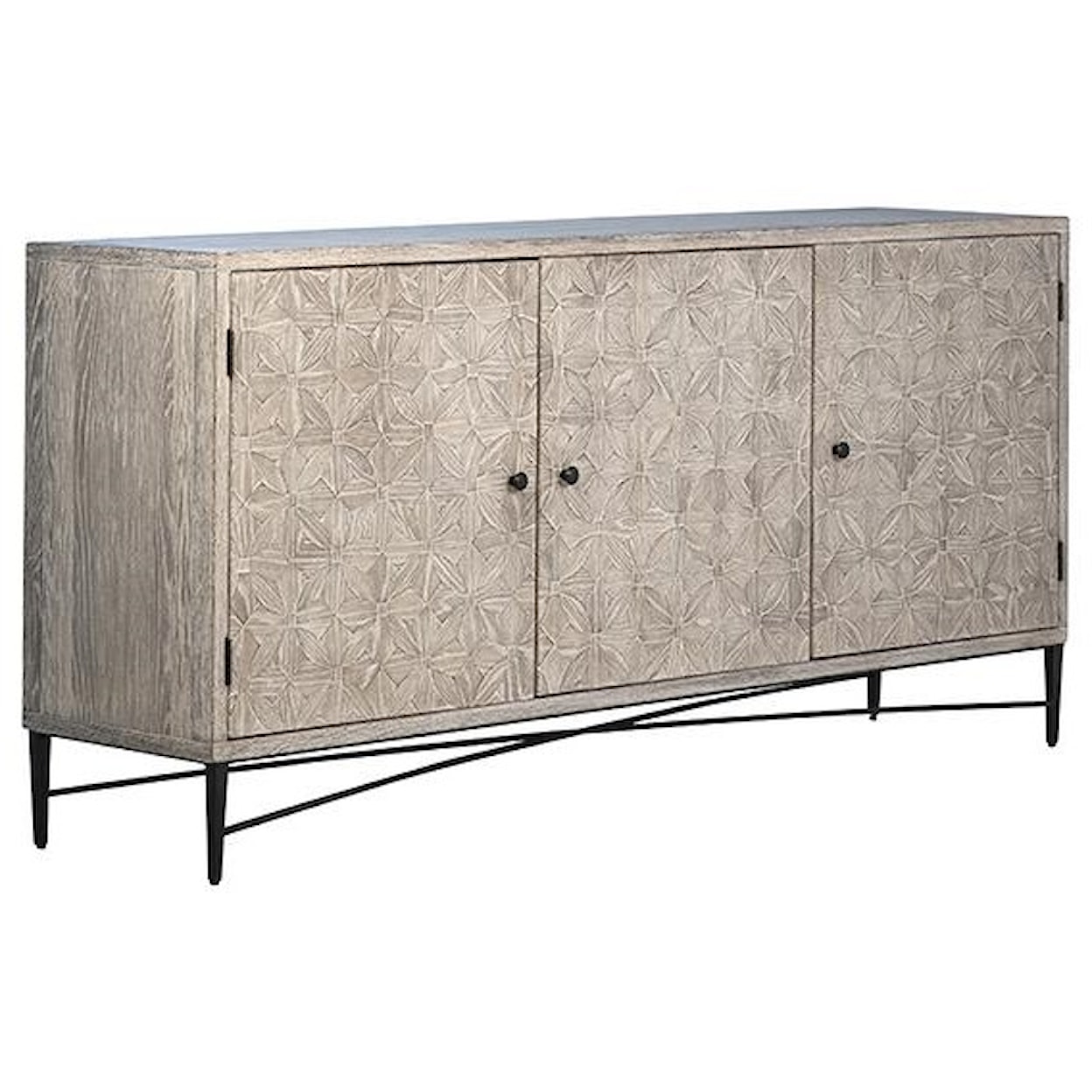 Dovetail Furniture Sideboards/Buffets Lester Sideboard