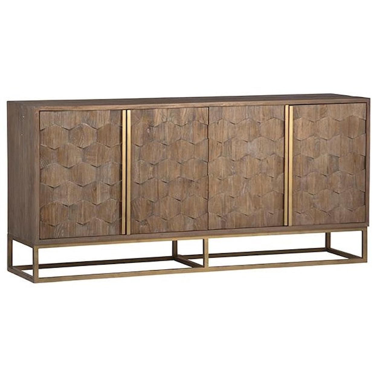 Dovetail Furniture Sideboards/Buffets Trento Sideboard