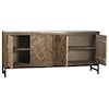 Dovetail Furniture Sideboards/Buffets Visby Sideboard