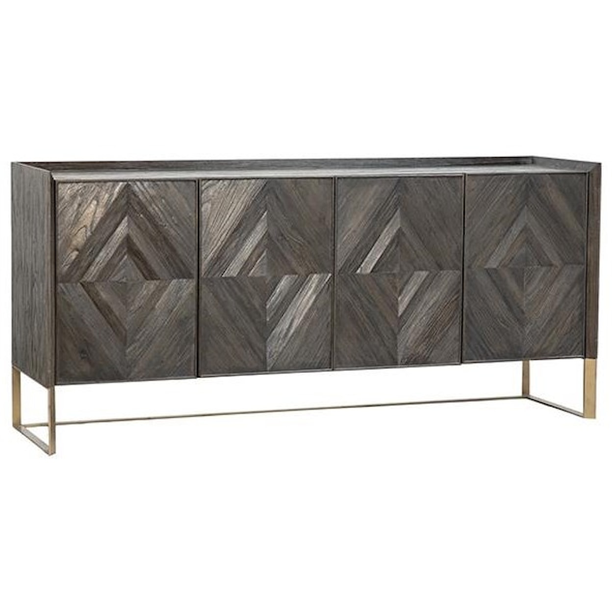 Dovetail Furniture Sideboards/Buffets Tyler Sideboard